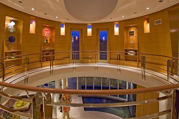 技术先进的房子