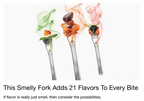 Aromafork 3