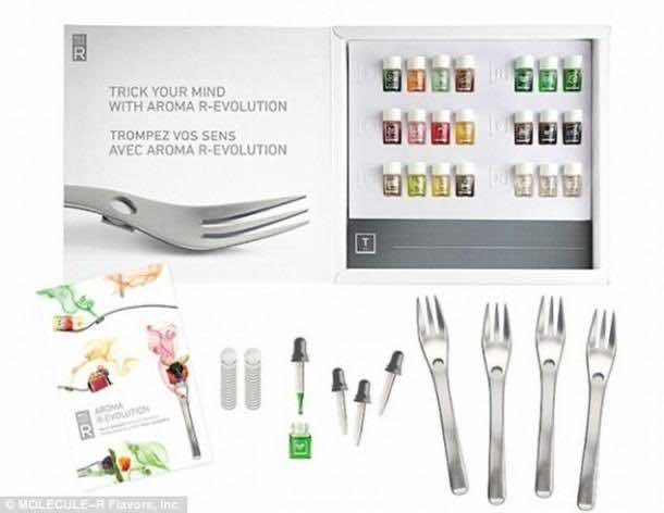 AROMAFORK AROMAFORK 5