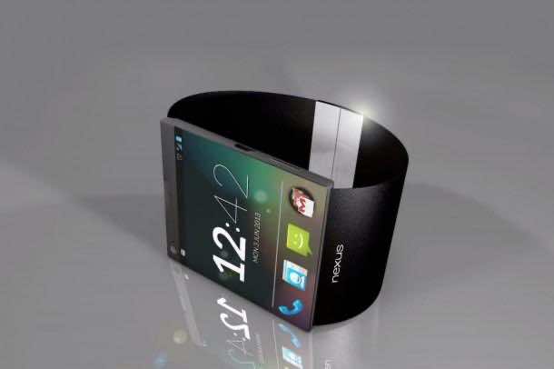 谷歌Smartwatch