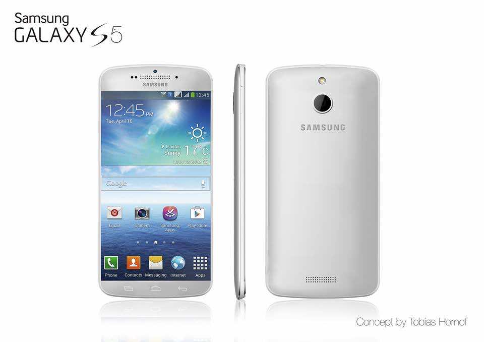 三星Galaxy S5