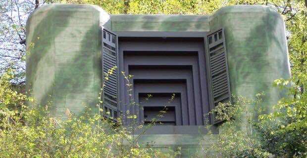 秘密掩体