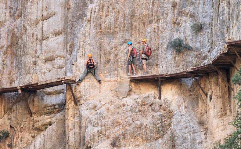 el_caminito_del_rey（2）