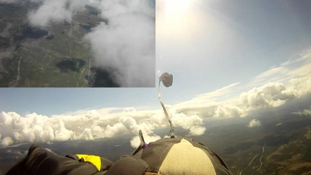 黑暗飞行4中的陨石