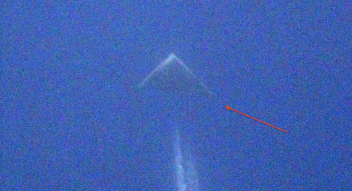 Mysterious-Aircraft美国