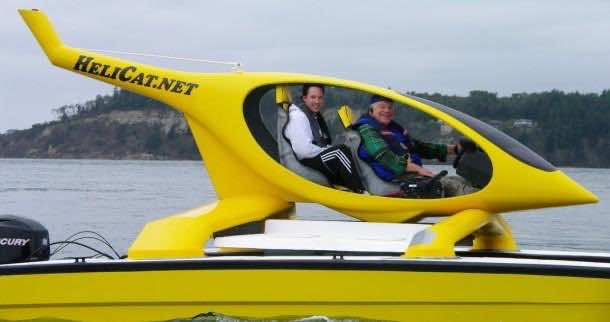 helicat 3