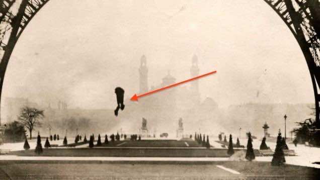 发明家被自己的发明杀死