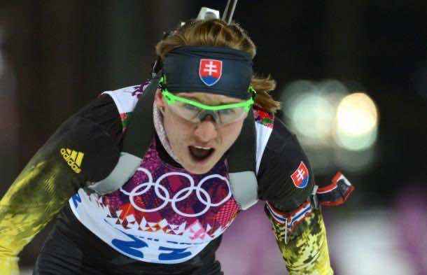 oly - 2014冬季两项——女人