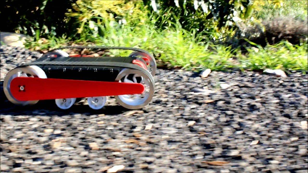 AX-1 Rover 2