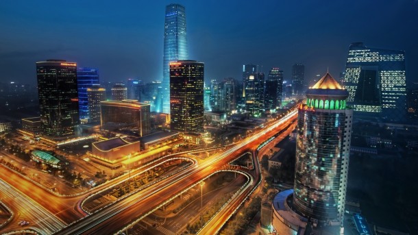高清城市壁纸7