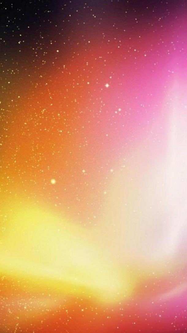 高清三星壁纸夜空