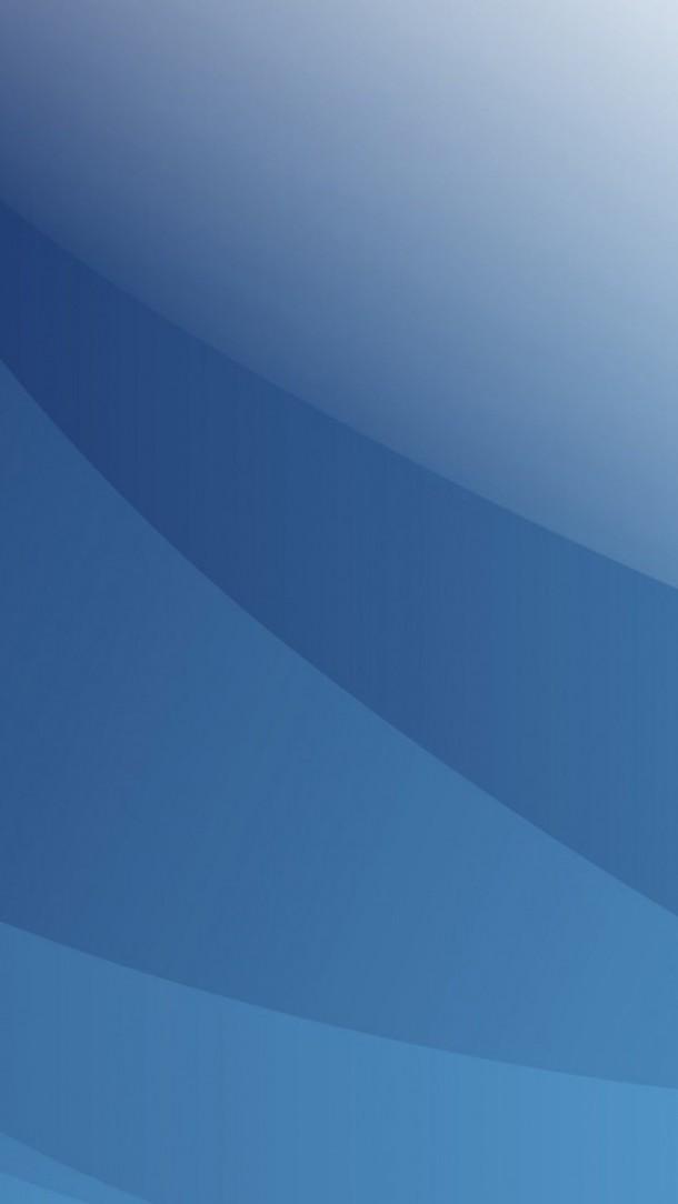 高清三星壁纸蓝色