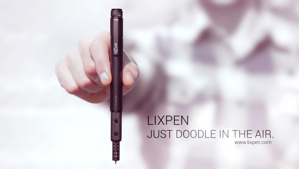 Lix 3D打印笔4