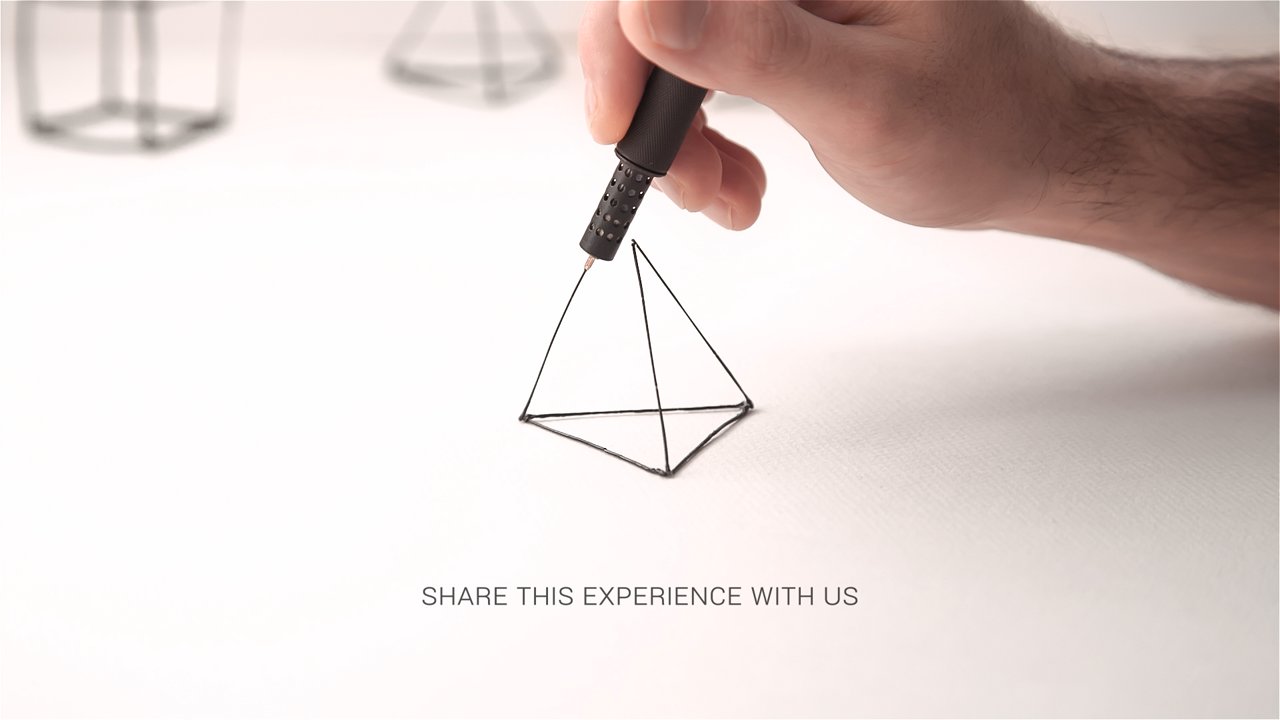 Lix 3D打印笔5