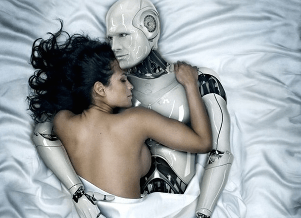 机器人的爱