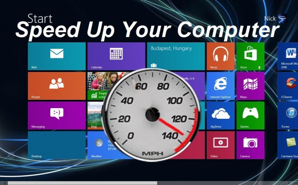 加快PC 3