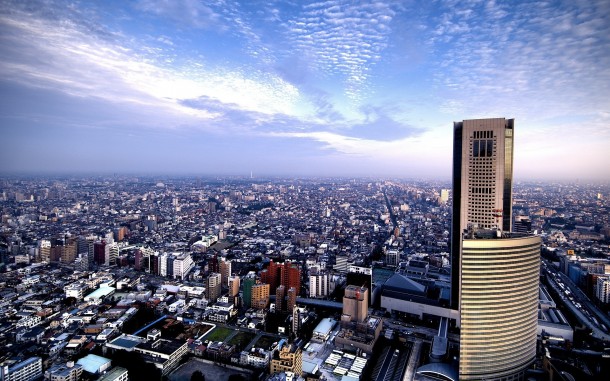 城市壁纸3
