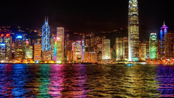 城市壁纸