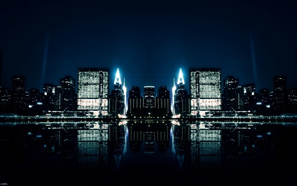 城市壁纸7