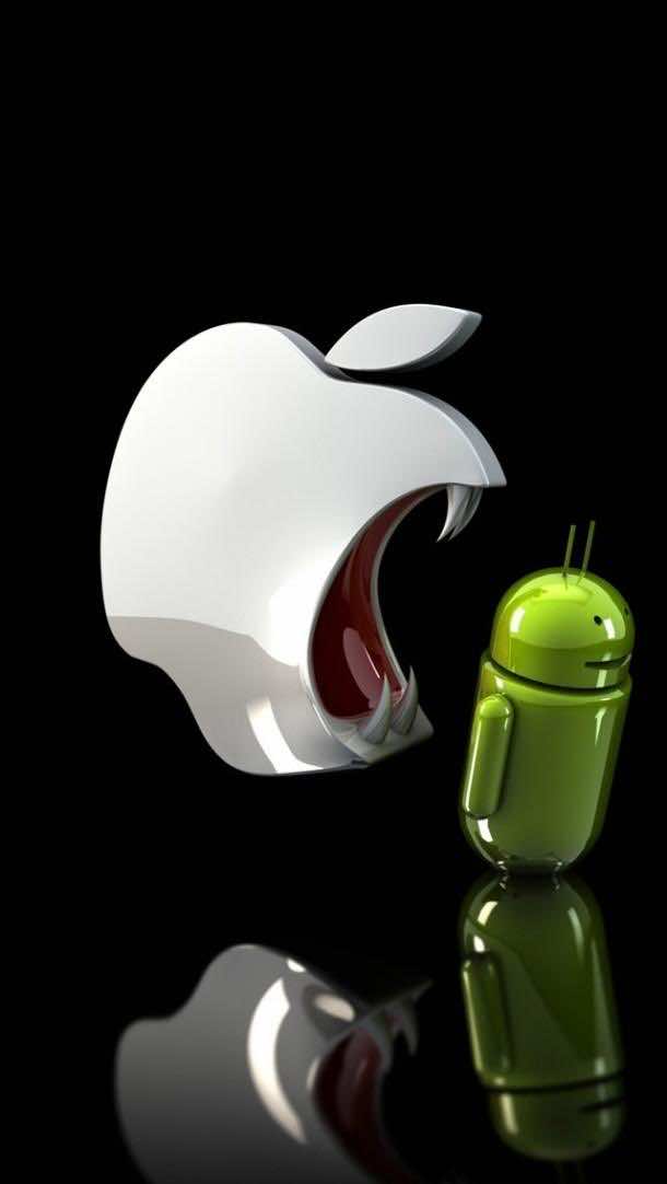 iPhone壁纸