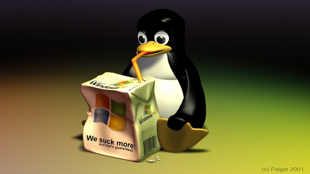 Linux壁纸33