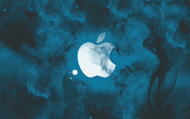 麦金塔电脑壁纸