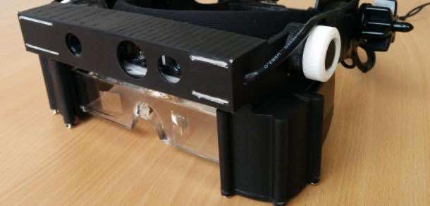 几乎盲目的智能眼镜3