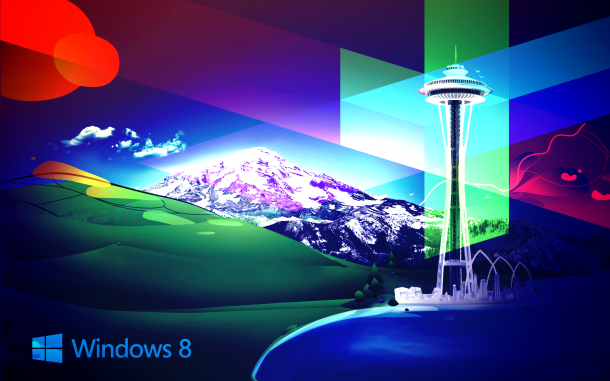 Windows 8壁纸5