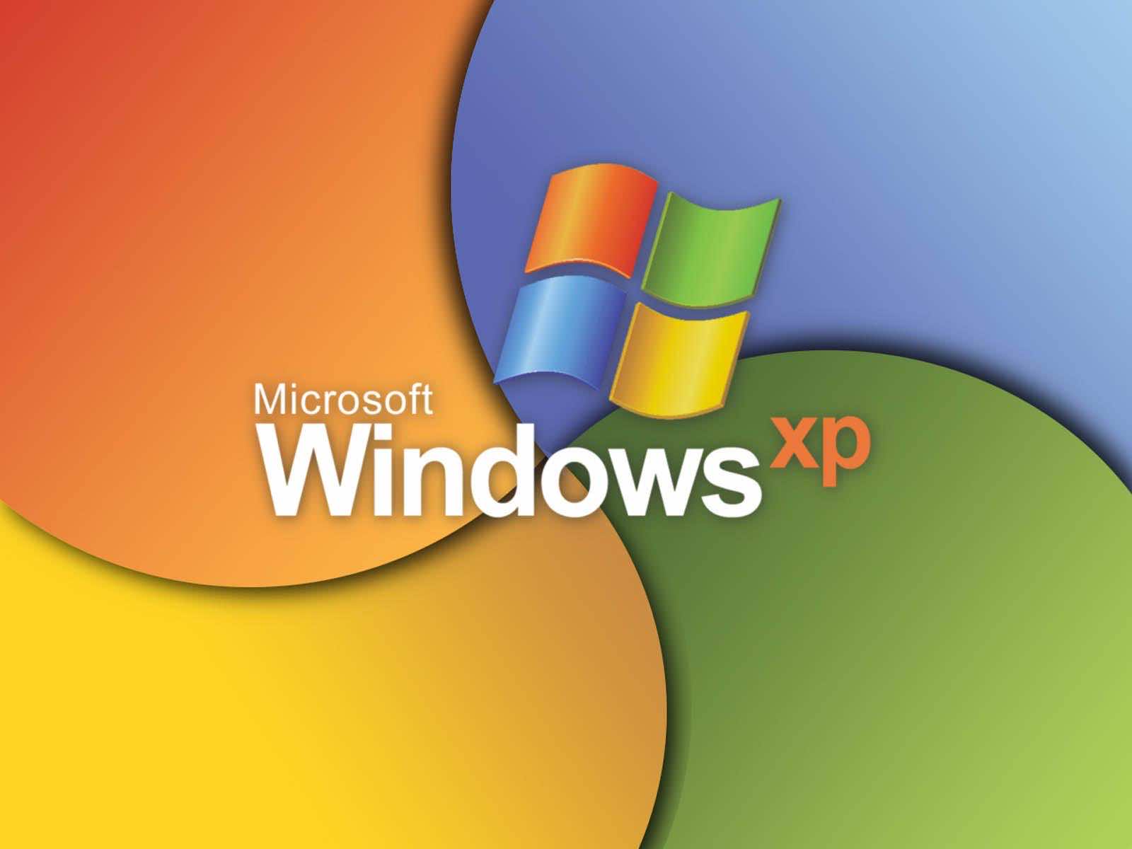 Windows XP的壁纸