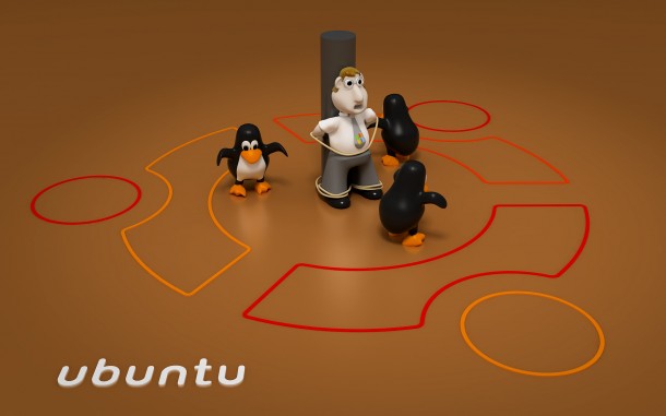 Ubuntu壁纸2