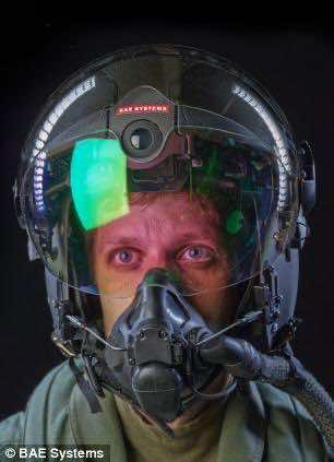 BAE Systems Striker-3