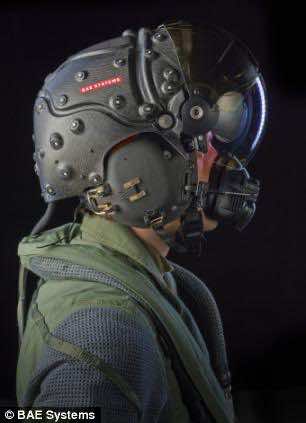 BAE Systems Striker-4