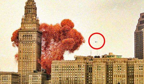 克利夫兰4的气球