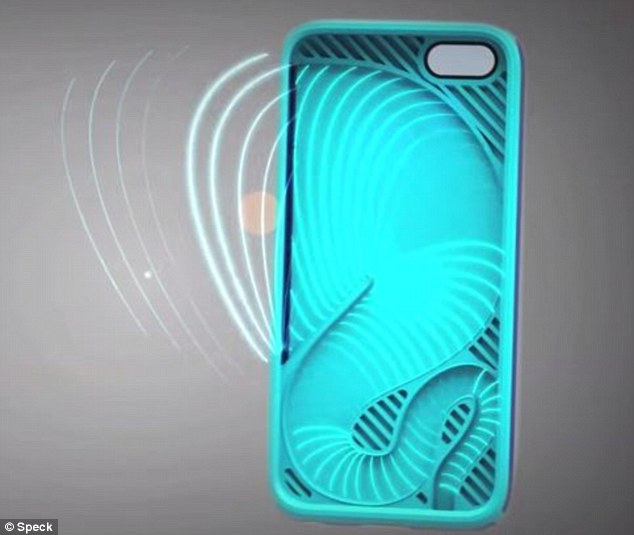 Speck Candyshell Amped-1