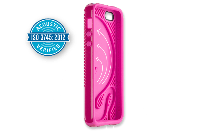 Speck Candyshell Amped-3