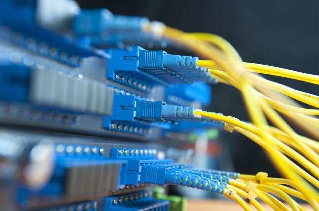 Speed internet