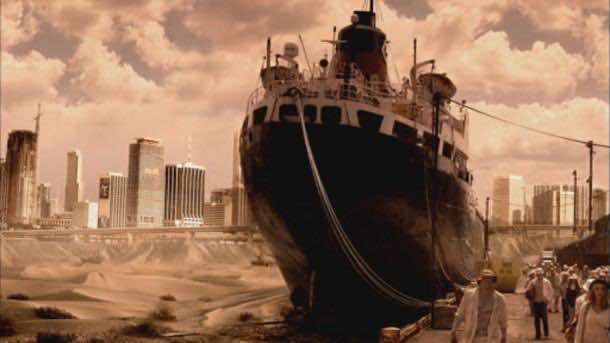 如果地球停止旋转会怎样