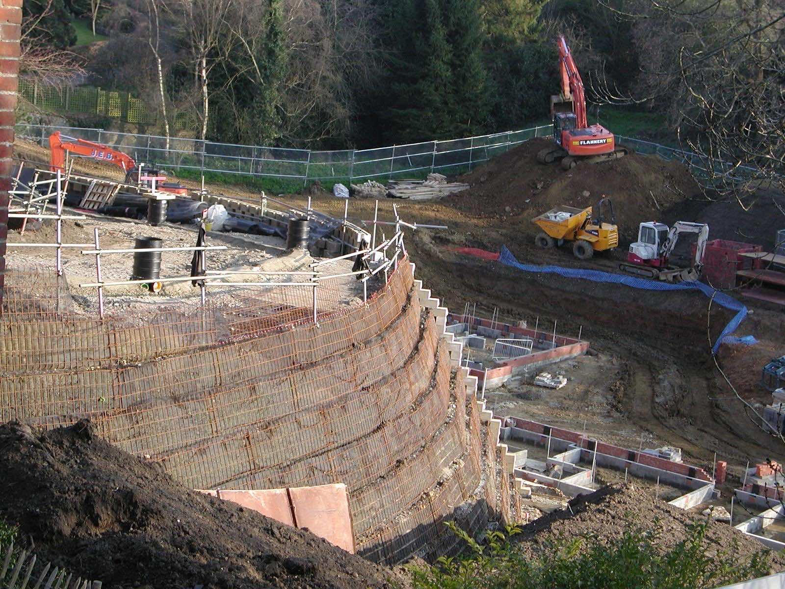 什么是挡土墙16号