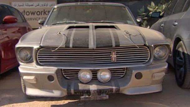 迪拜-汽车- 002 - 06262014