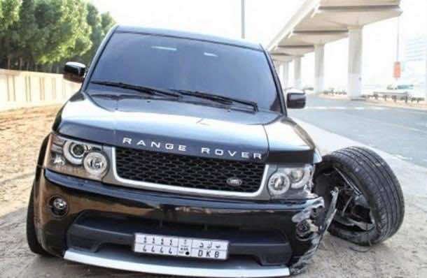 迪拜-汽车- 009 - 06262014