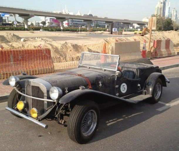 迪拜-汽车- 039 - 06262014