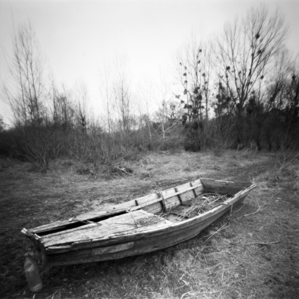 Vladimir Zivkovic- 2011年3月CK针孔摄影师功能