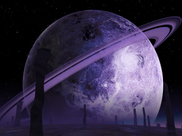 宇宙背景（15）