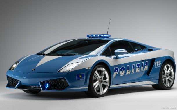 widescreen_lamborghini_italian_police_car-wide