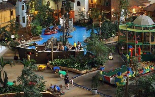 转换成Resort6纳粹飞机跑道上