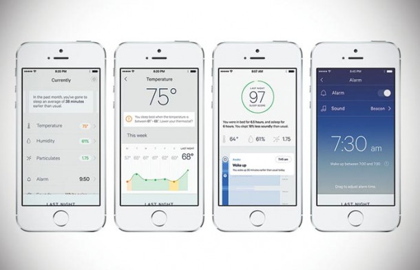 Sense睡眠监测系统
