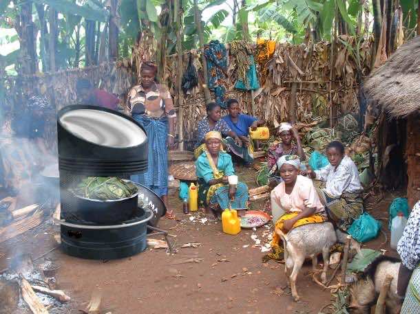 威尔逊太阳能烤架