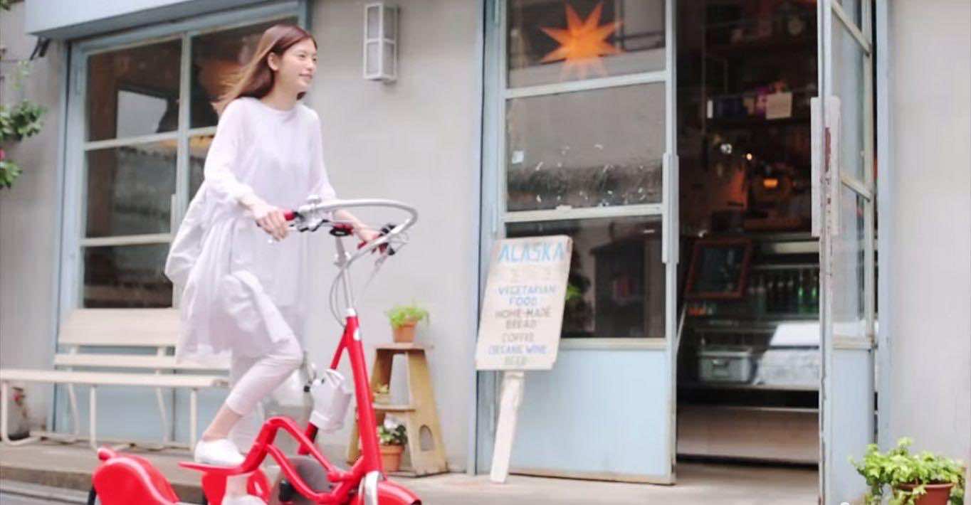 日本步行自行车俱乐部