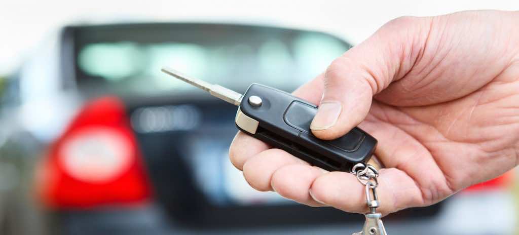 在10 Minutes2无线窃听和打开一辆车