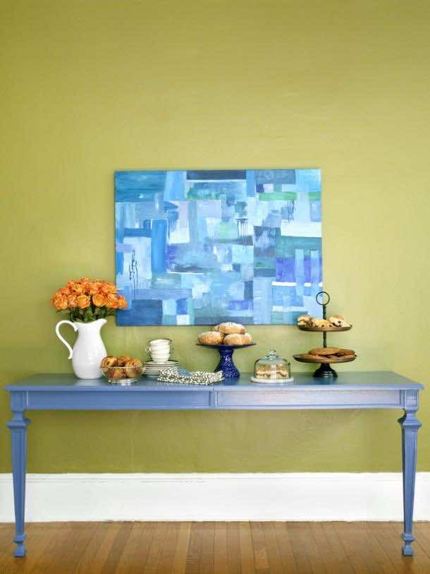 墙壁装饰想法（22）